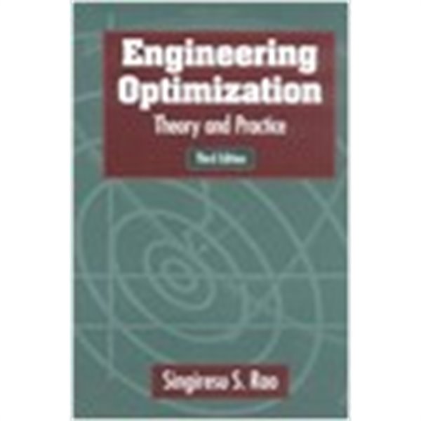 Engineering Optimization: Theory and Practice (3rd Edition, Hardcover)