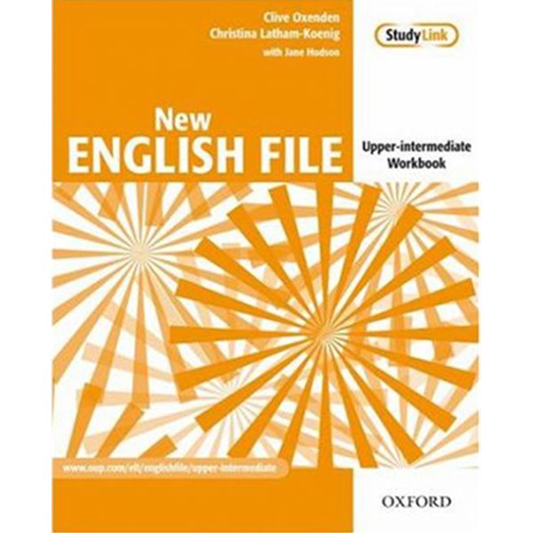 New English File: Upper-Intermediate: Workbook