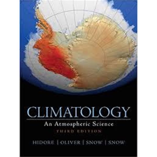 Climatology- An Atmospheric Science (Hardcover, 3rd)