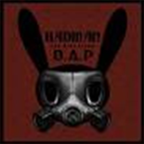 B.A.P 3rd Mini Album - Badman (韓?盤) 