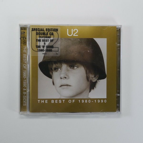 U2 - The Best Of 1980~1990