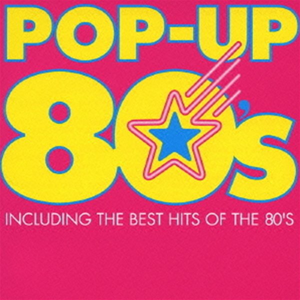 V.A. - Pop-Up 80&#39;s (수입)