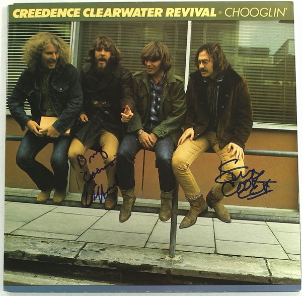 creedence clearwater revival (엘피판)