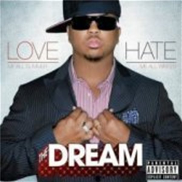 The-Dream / Love/Hate (B)  