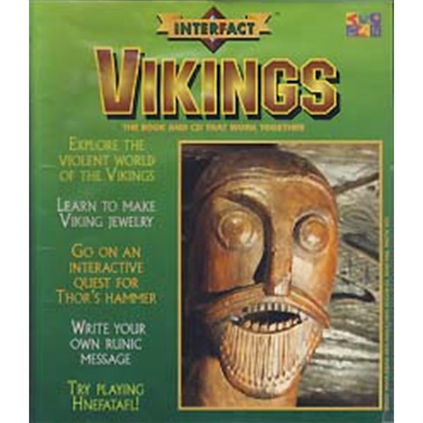 VIKINGS (INTERFACT) (CD 포함)