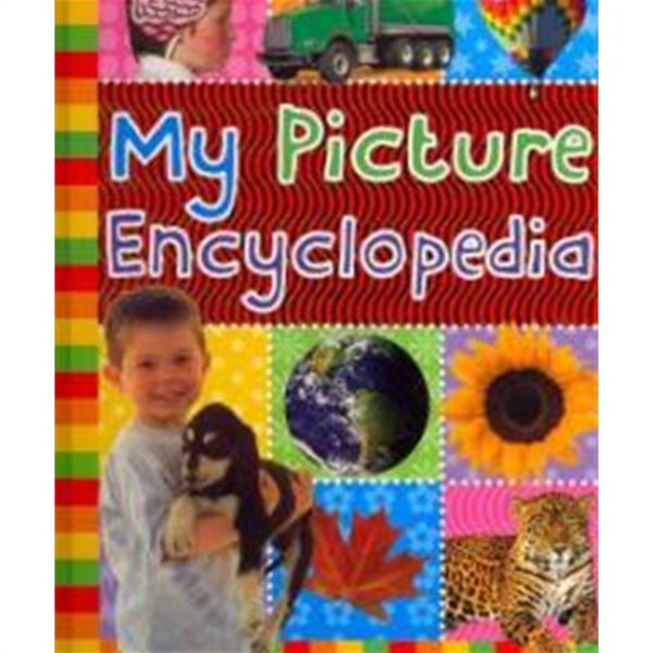 MY PICTURE ENCYCLOPEDIA