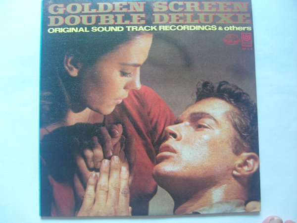 LP(수입) Golden Screen Double Deluxe: Original Soundtrak Recordings &amp;amp others(GF 2LP)