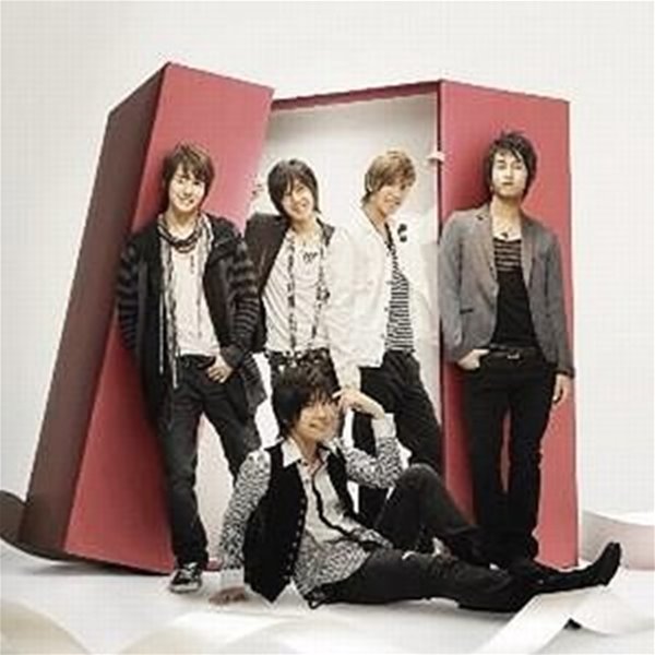 [중고] 더블에스501 (SS501) / Distance~君とのキョリ (일본수입/B Type/pcca02536)