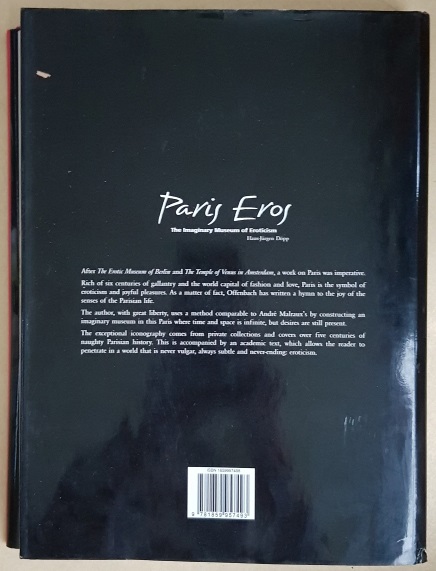 Paris Eros (파리스 에로스 2004년 출판) 