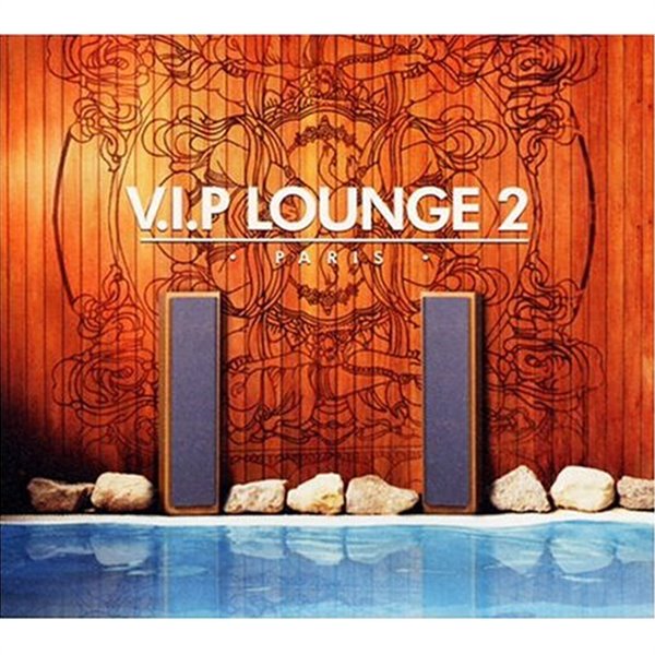 V.I.P Lounge 2 - V.A. (2CD/ France 수입반)