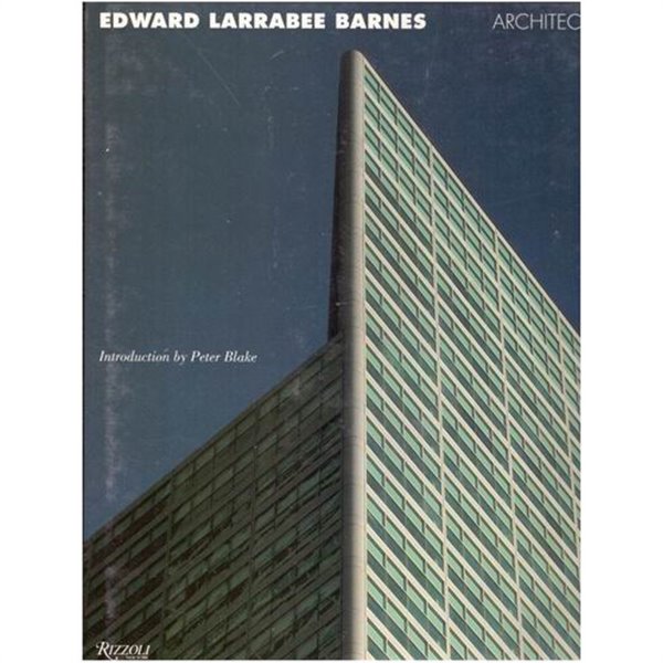 Edward Larrabee Barnes