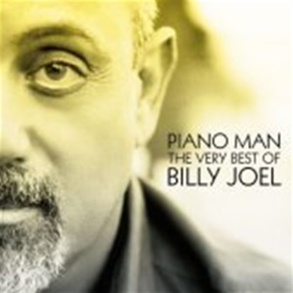 [미개봉] Billy Joel / Piano Man: The Very Best Of Billy Joel (CD &amp DVD)