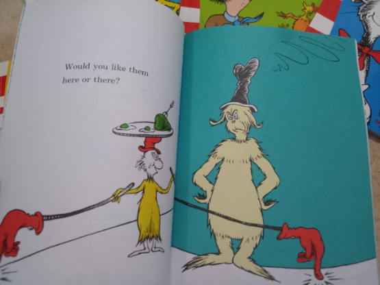 HarperCollins)Dr.Seuss(닥터수스)시리즈