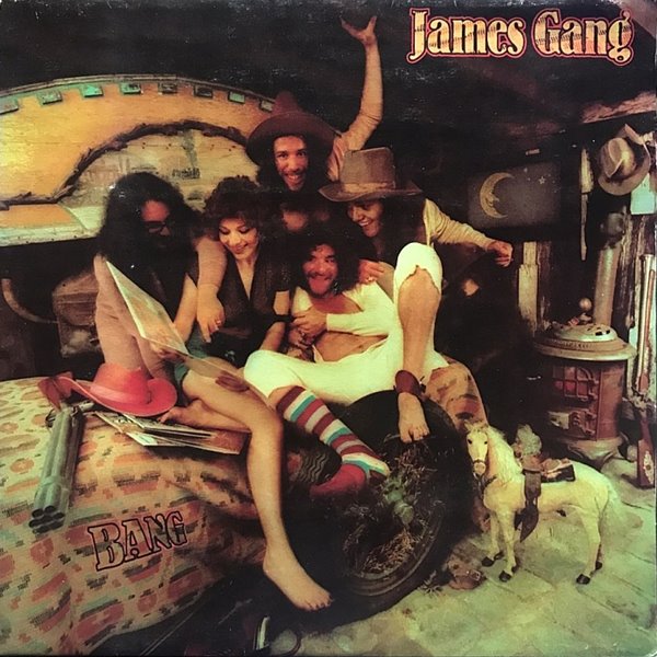 [LP] James Gang - Bang