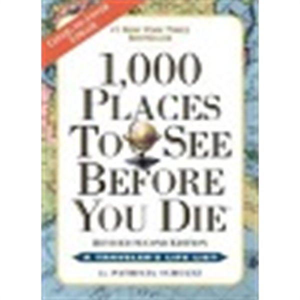 1,000 Places to See Before You Die