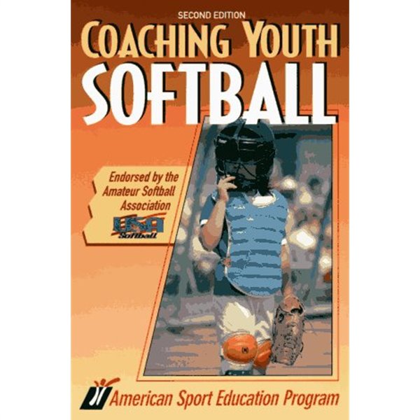Coaching Youth Softball (Coaching Youth Sports Series)