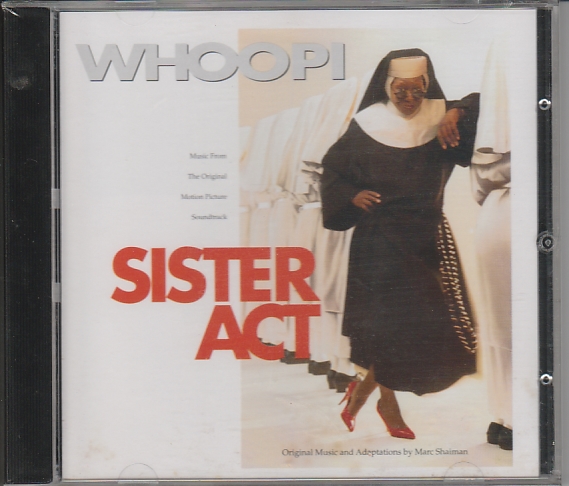 시스터 액트 1편 영화음악 (Sister Act OST by Marc Shaiman 마크 샤이먼)