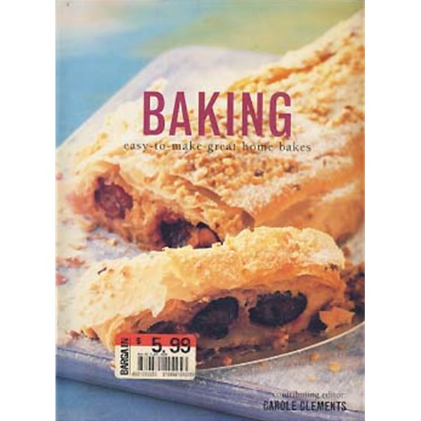 BAKING (EASY-TO-MAKE-GREAT HOME BAKES)