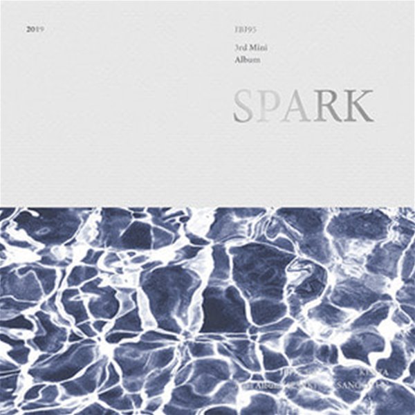 [미개봉] 제이비제이95 (JBJ95) / Spark (3rd Mini Album) (Chapter.1)