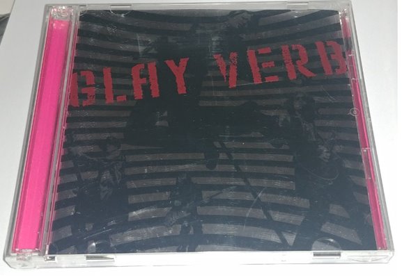 [중고] GLAY (글레이) / VERB (CD+DVD초회한정반)