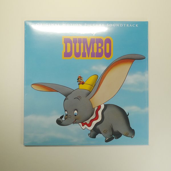 O.S.T. - Dumbo (덤보 1941)(Picture LP)