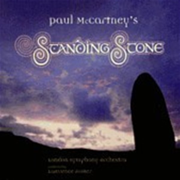 [미개봉] Paul Mccartney, London Symphony Orchestra / Standing Stone (수입)