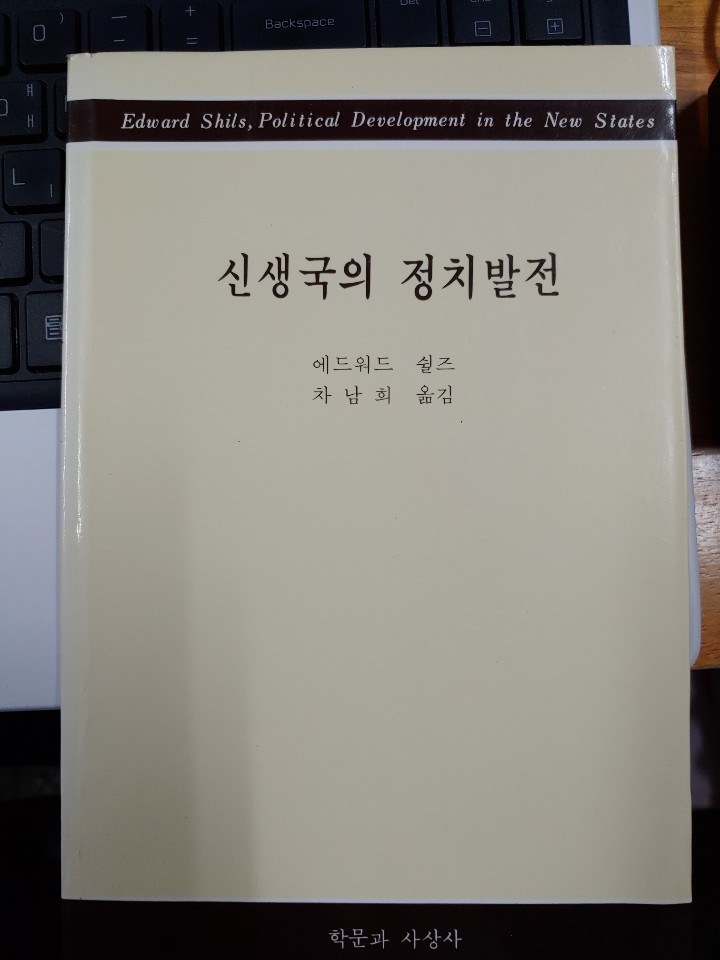 신생국의 정치발전