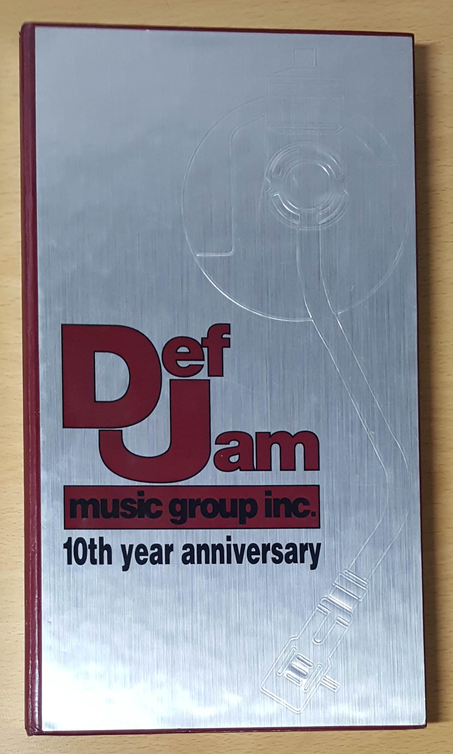 def jam music group inc 10th year anniversary