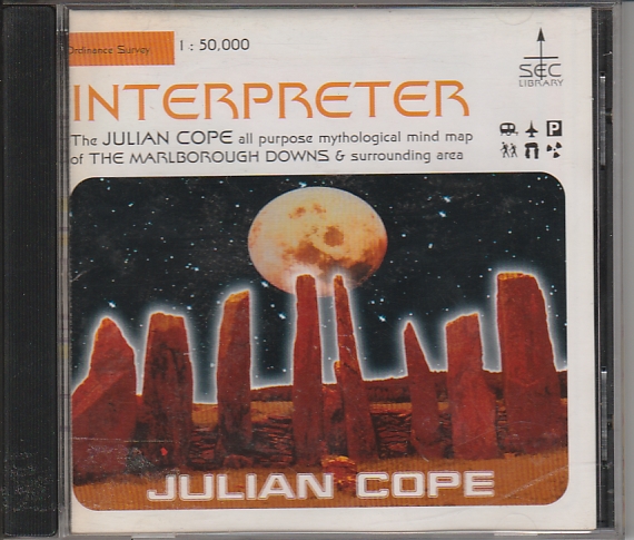 julian cope interpreter