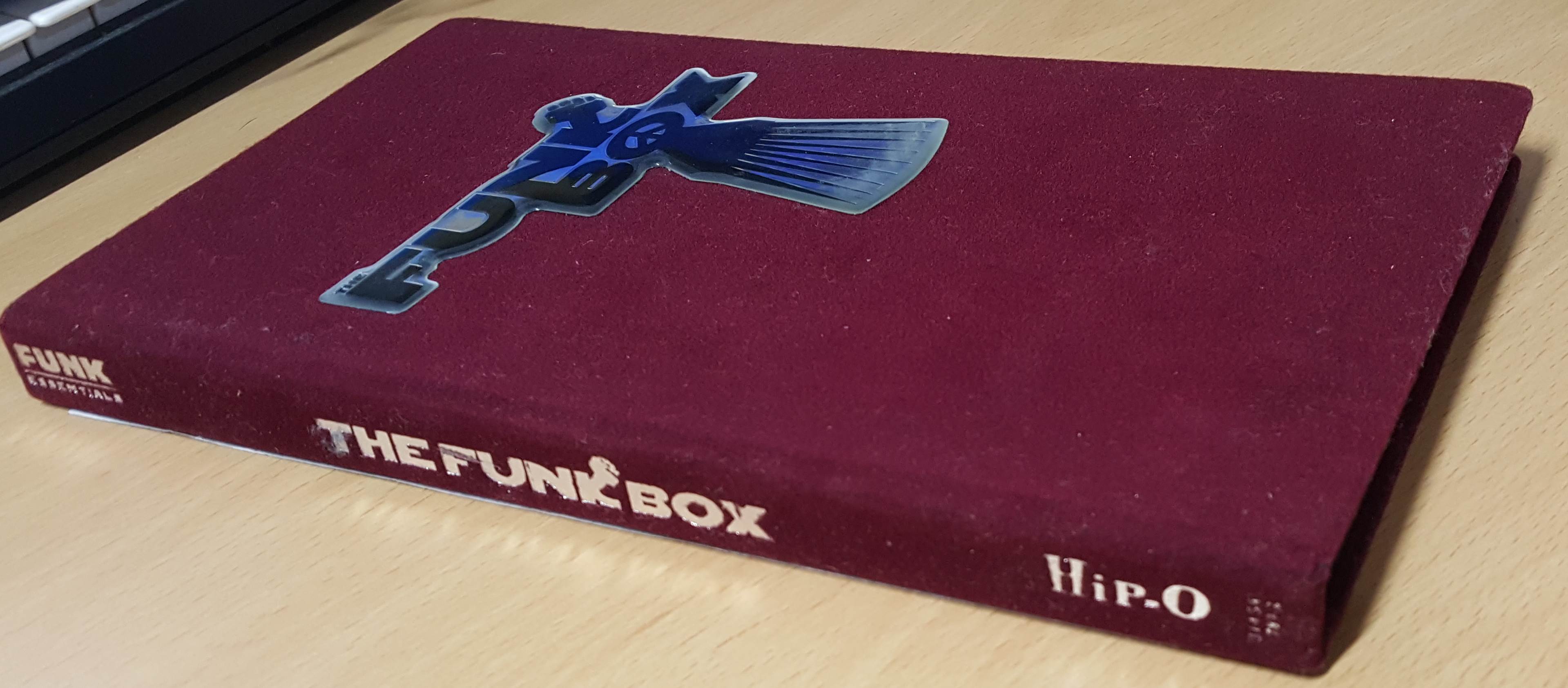 the funk box (4cd)