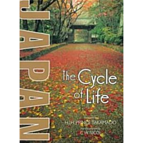 Japan : The Cycle of Life (Hardcover) The Cycle of Life