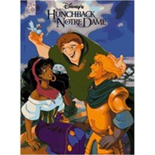 The Hunchback of Notre Dame (Hardcover, First Edition) 