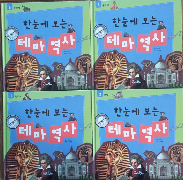 한눈에 보는 테마역사