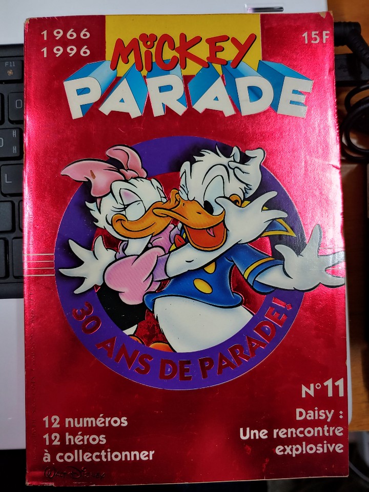 Mickey parade NO.11(Paperback)