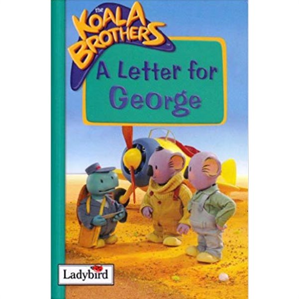 Letter for George (English) Hardcover