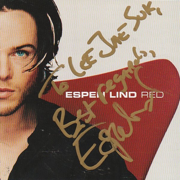 Espen Lind - Red(When Susannah Cries)