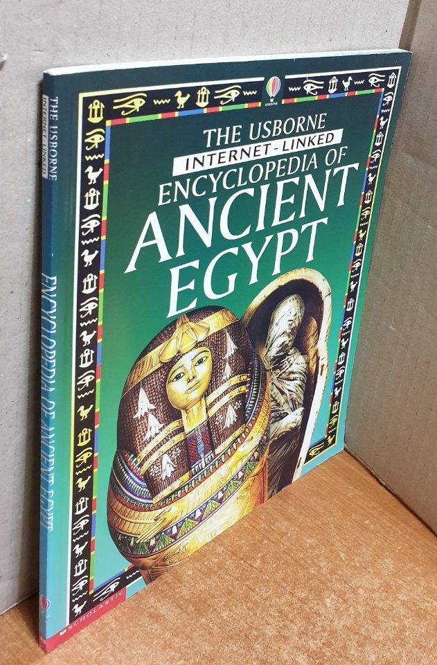Usborne Internet-linked Encyclopedia of Ancient Egypt, The