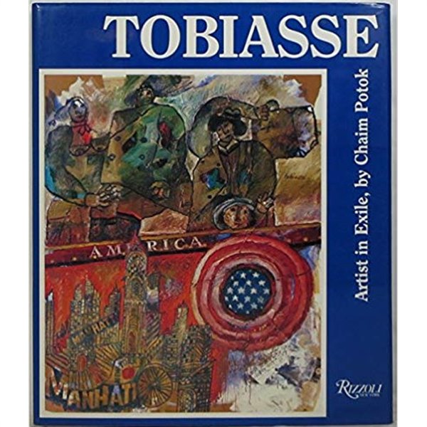 Tobiasse : Artist in Exile - 외국서적