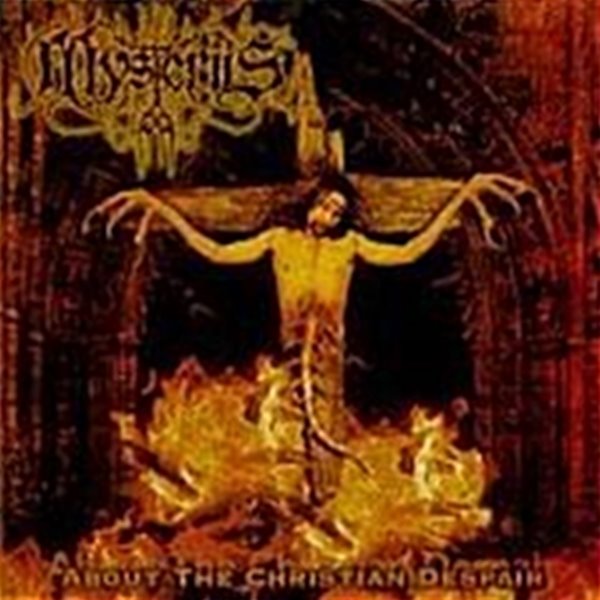 Mysteriis - About The Christian Despair [브라질반]