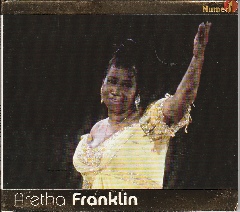 aretha franklin numeri 1