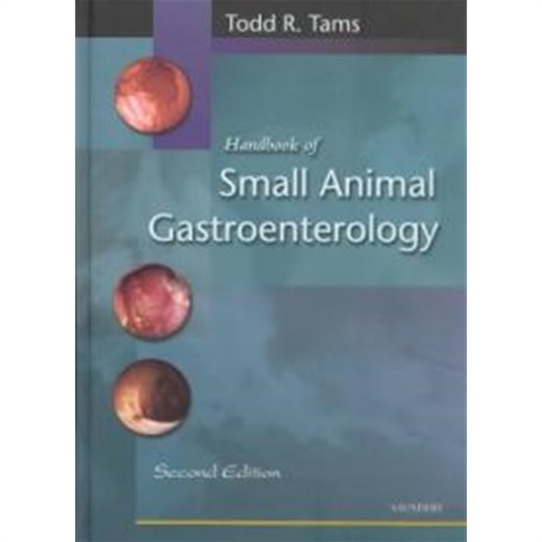 Handbook of Small Animal Gastroenterology