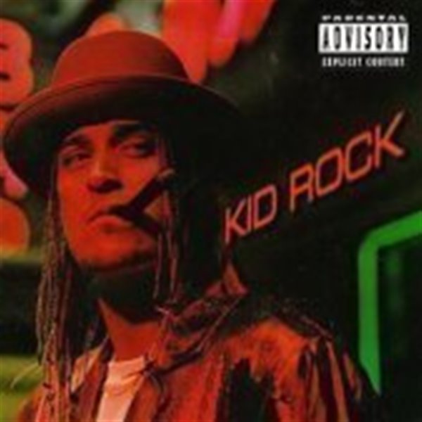 [미개봉] Kid Rock / Devil Without A Cause 