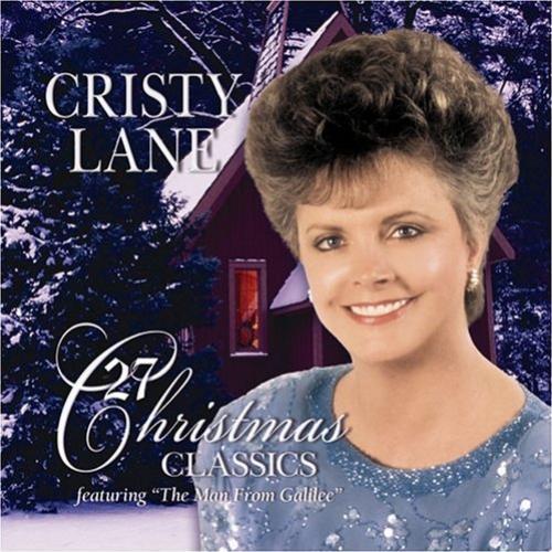 Cristy Lane - 27 Christmas Classics (수입)