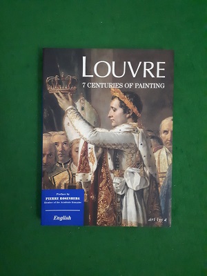 LOUVRE ( 7 CENTURIES OF PAINTING )