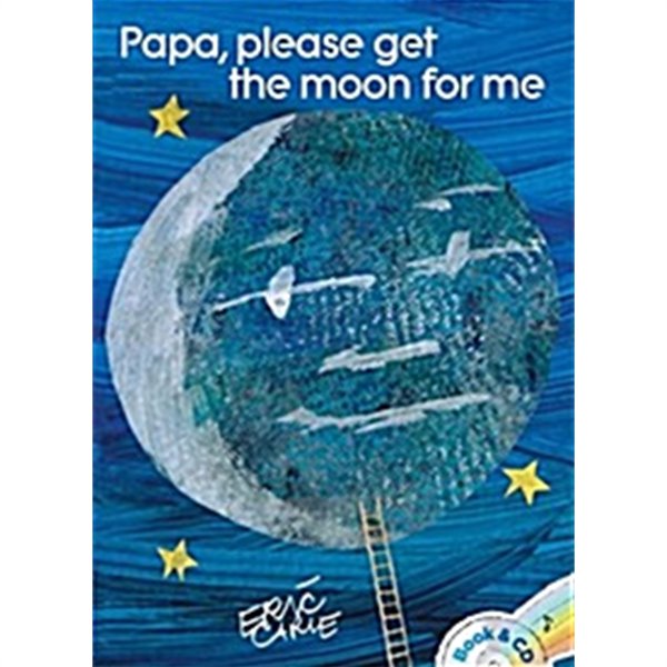 Papa, Please Get the Moon for Me (Paperback)