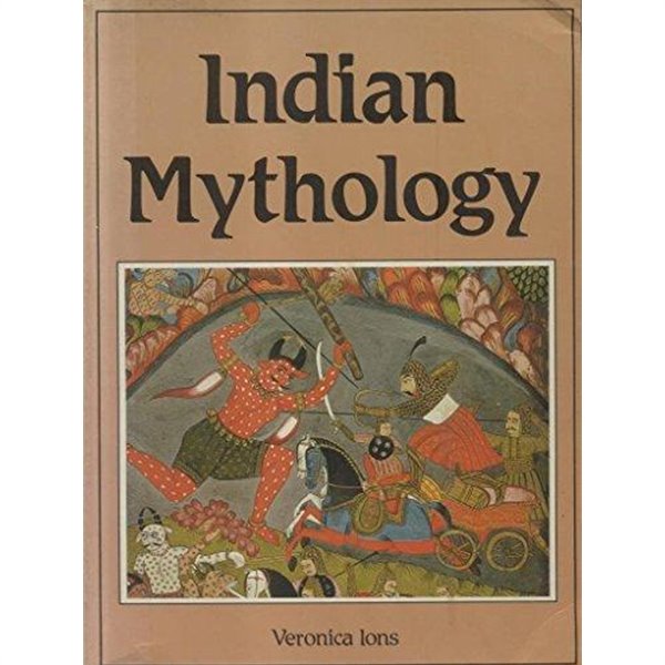 Indian Mythology/ Veronica Ions /  Paperback