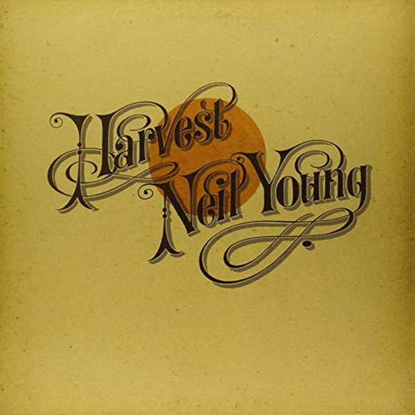 [미개봉 LP] Neil Young - Harvest (게이트폴드/ US 수입)