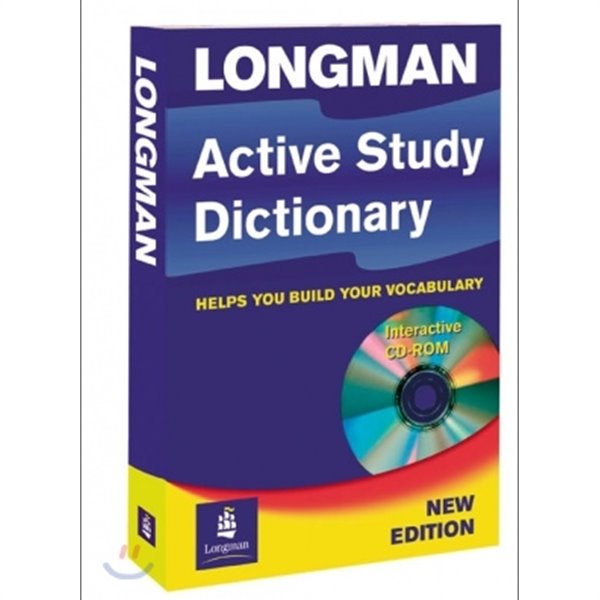 longman active study dictionary