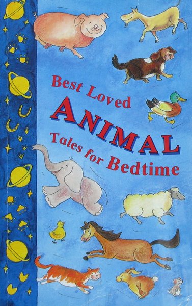Best Loved ANIMAL Tales for Bedtime