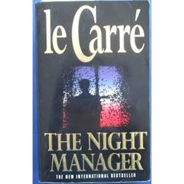 The Night Manager: A Novel